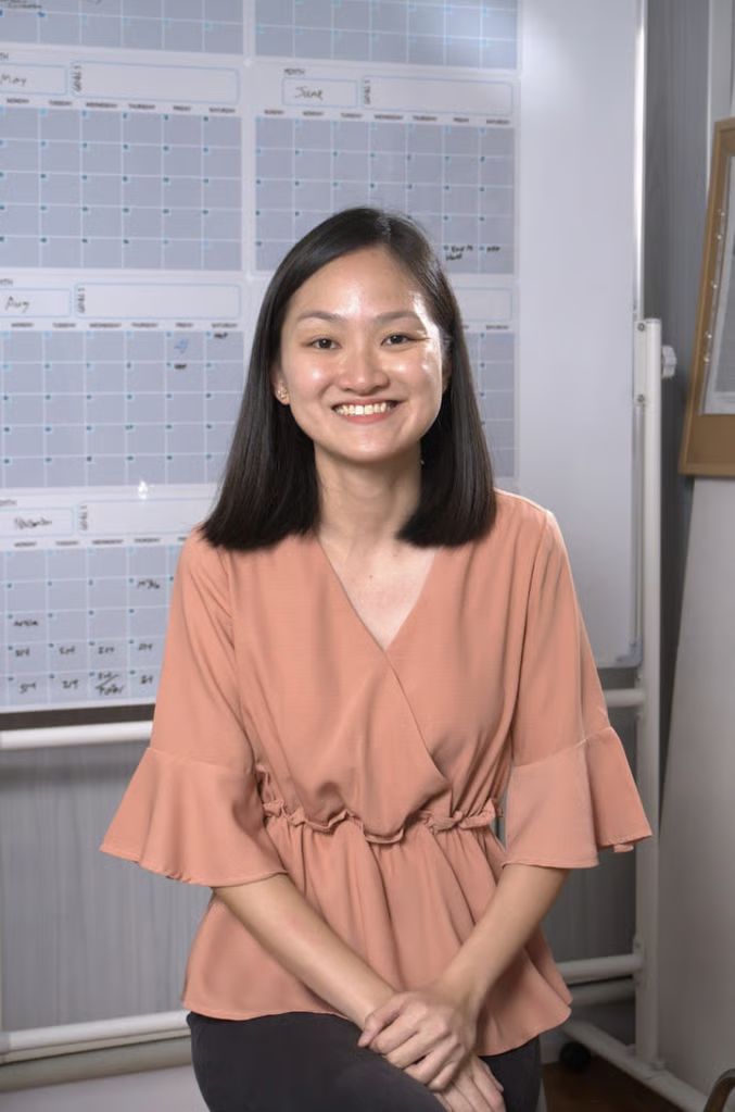 Meet Cherry, our dedicated educator